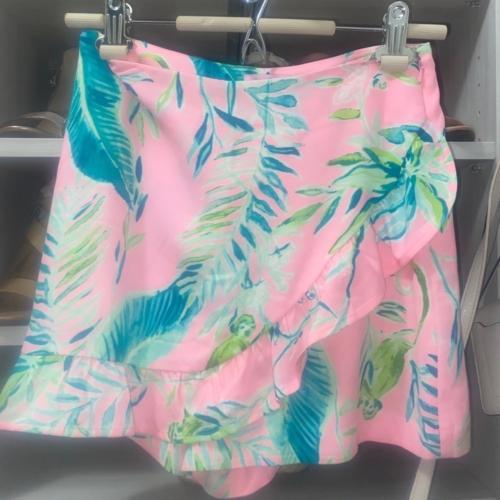 Lilly Pulitzer skort